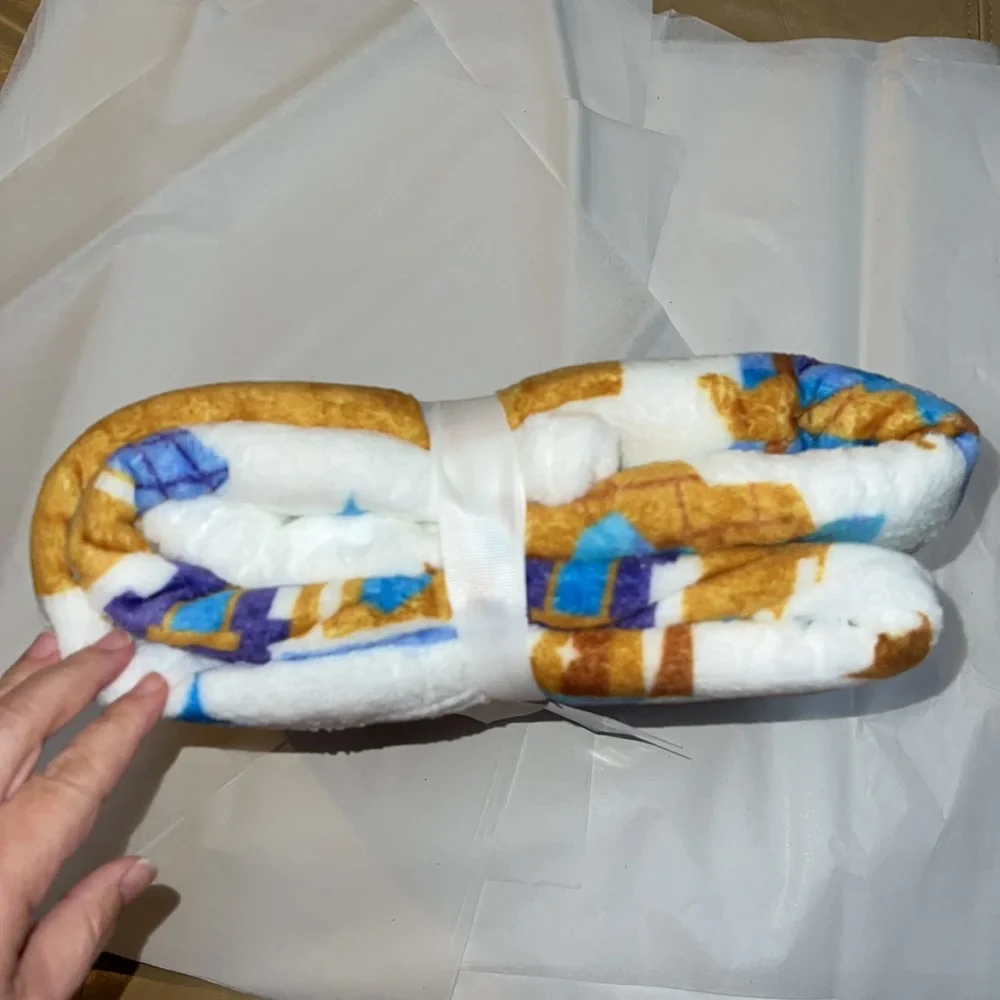 Walt Disney World  50th Anniversary Throw